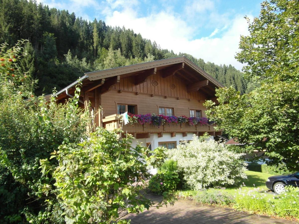 Apartment Wanger Neukirchen am Großvenediger Exterior foto